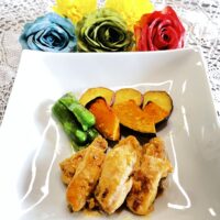 鶏肉のマヨだれ焼き